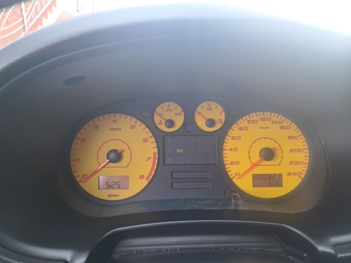 Seat Leon 1.8 20v LPG