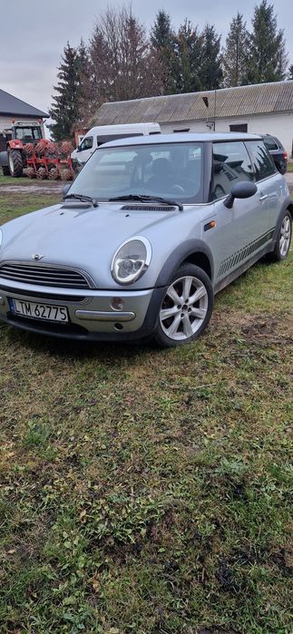 Mini One 1,6 benzyna