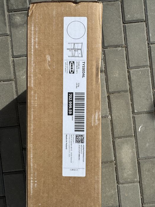 Szafka IKEA Tyssedal