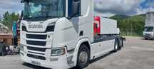 Scania R500