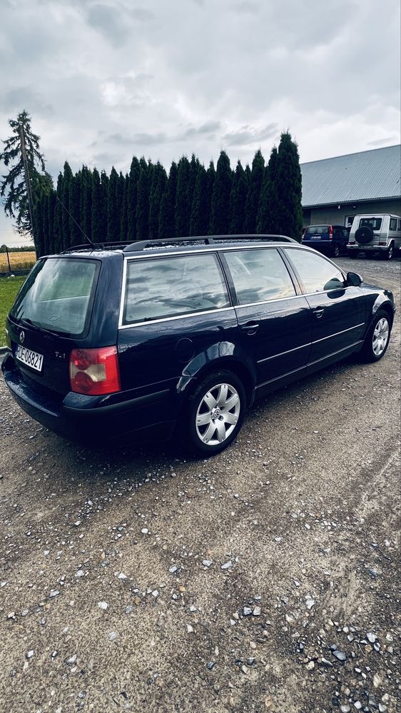 Passat B5 FL 1.9 TDi