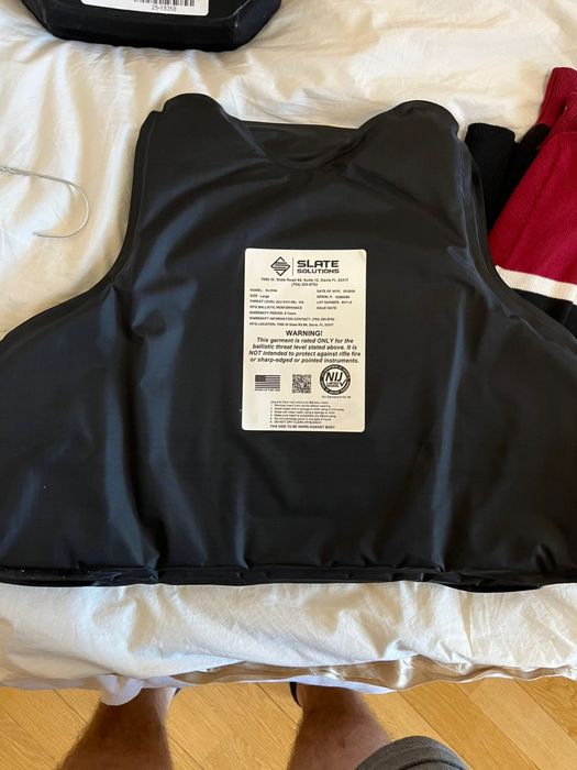 Балістика Slate Solutions ціна за КОМПЛЕКТ