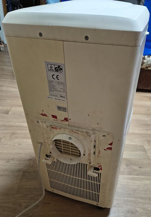 Кондиціонер мобільний охолоджувач повітря