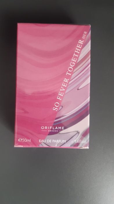 Woda perfumowana So Fever Together Her- 2 sztuki rezerwacja