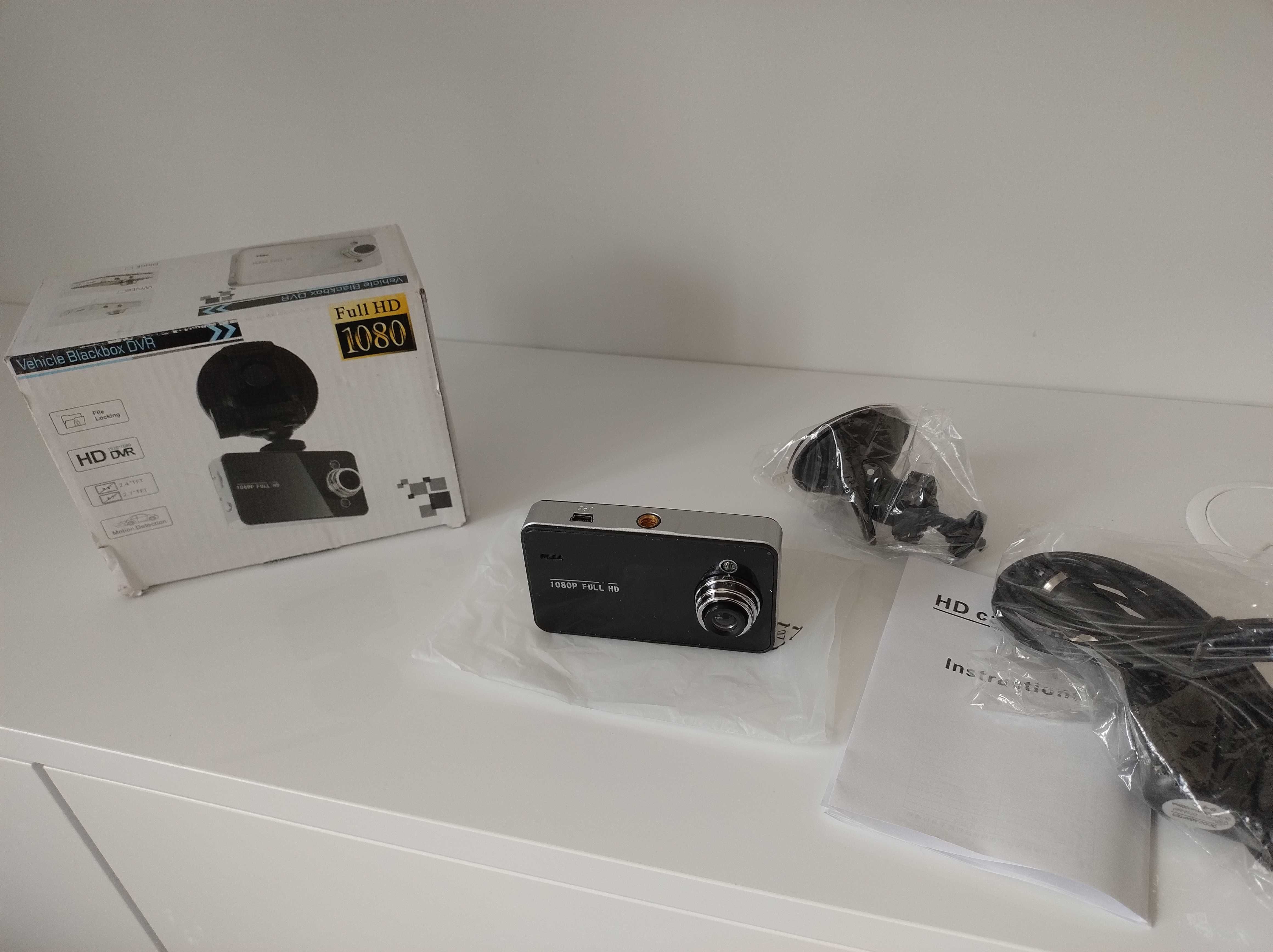 wideorejestrator VEHICLE BLACKBOX DVR