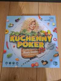 Gra towarzyska Kuchenny Poker Magda Gessler