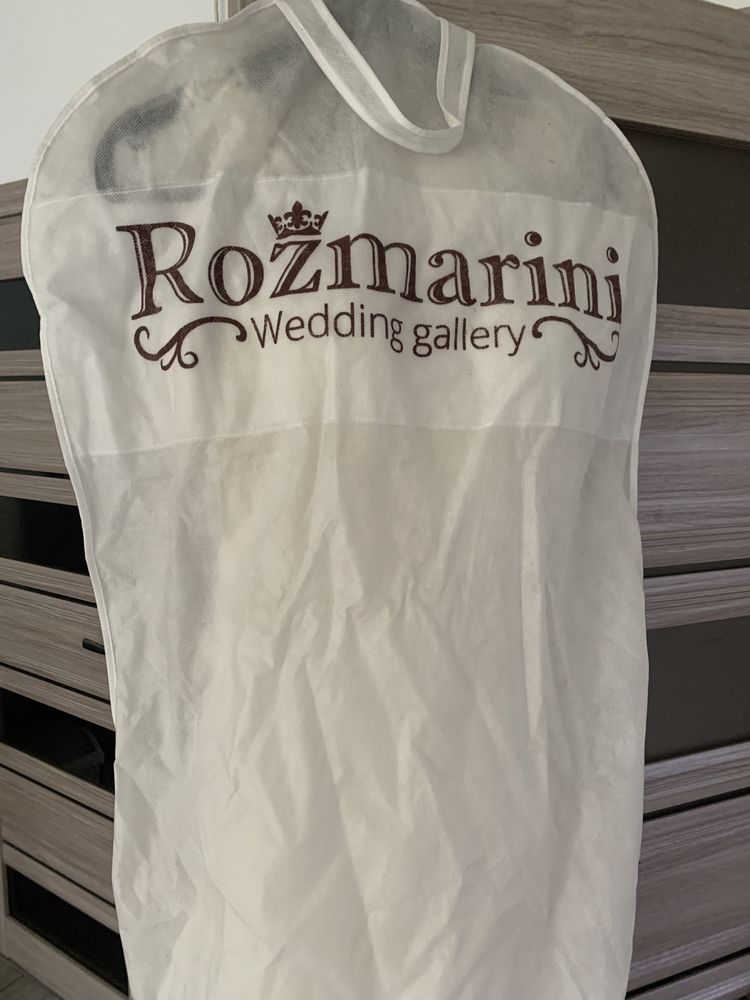 Свадебное платье Rozmarini