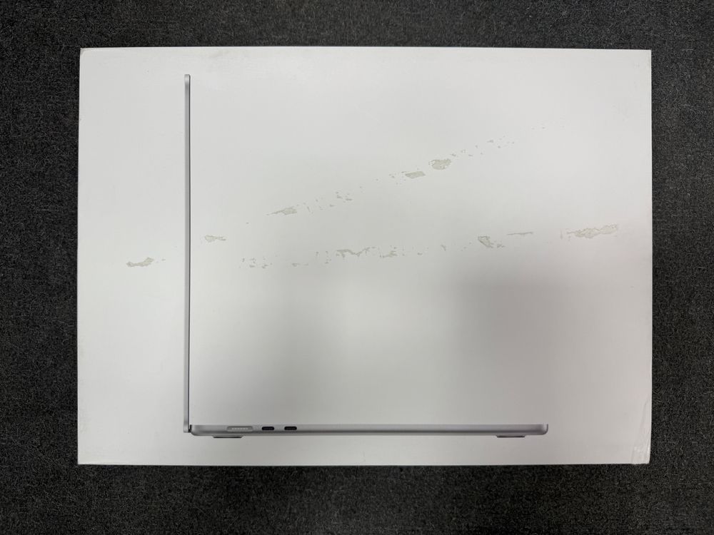 Новий М3 • 24GB • 1TB • 100% Macbook Air 15 2024 • Гарантія Макбук M3