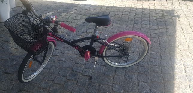 Bicicleta Menina