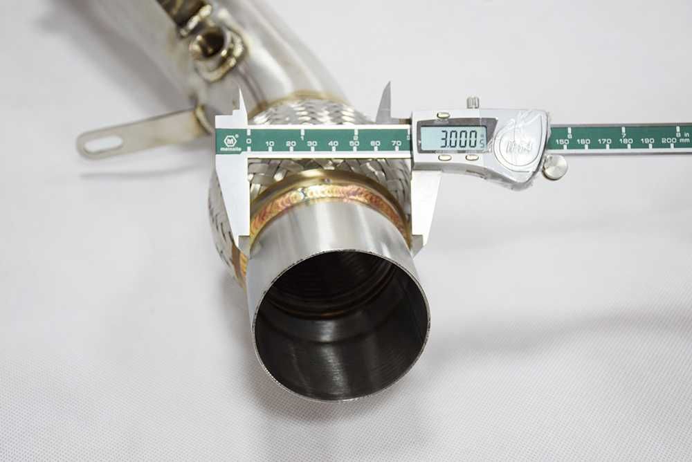 ДаунПайп Downpipe BMW G20 (B48) 330IX 2.0T 2019+