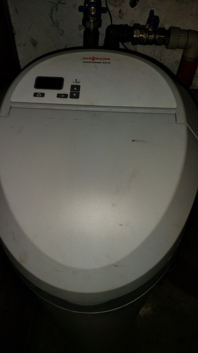 Viessmann stacja uzdatniania wody Aquahome 20N wersja z USA