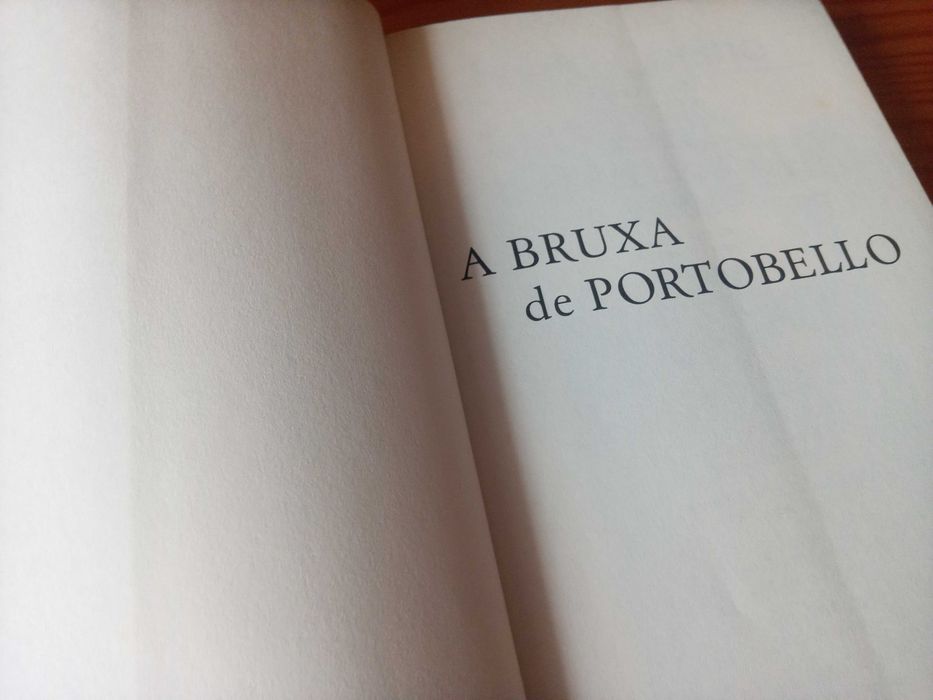 A Bruxa de Portobello