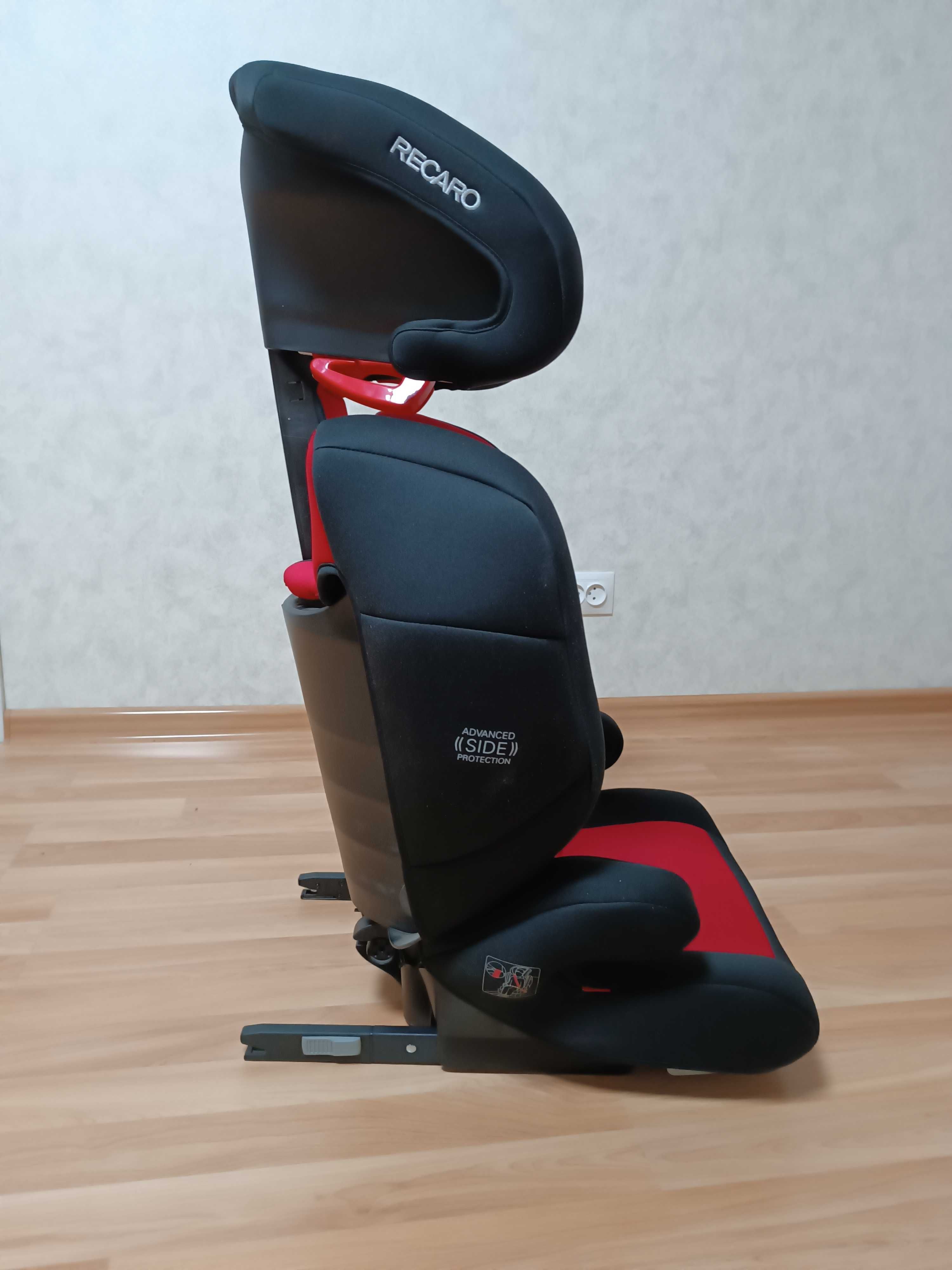 Автокрісло RECARO Monza Nova Evo, група 2/3