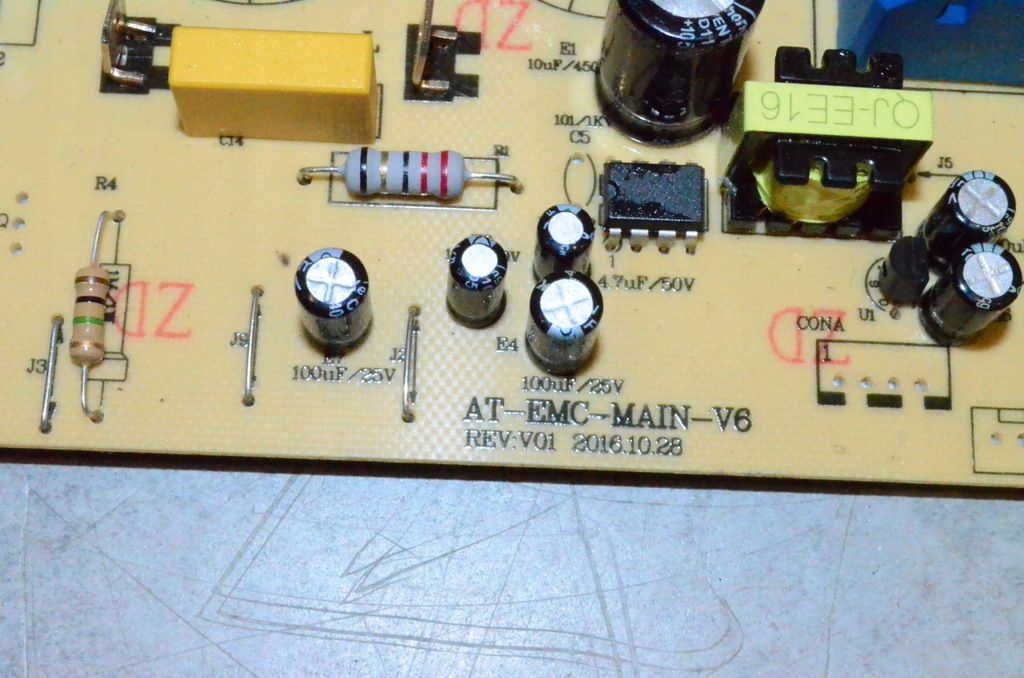 Moduł do płyty indukcyjnej Klarstein AT-EMC-V6