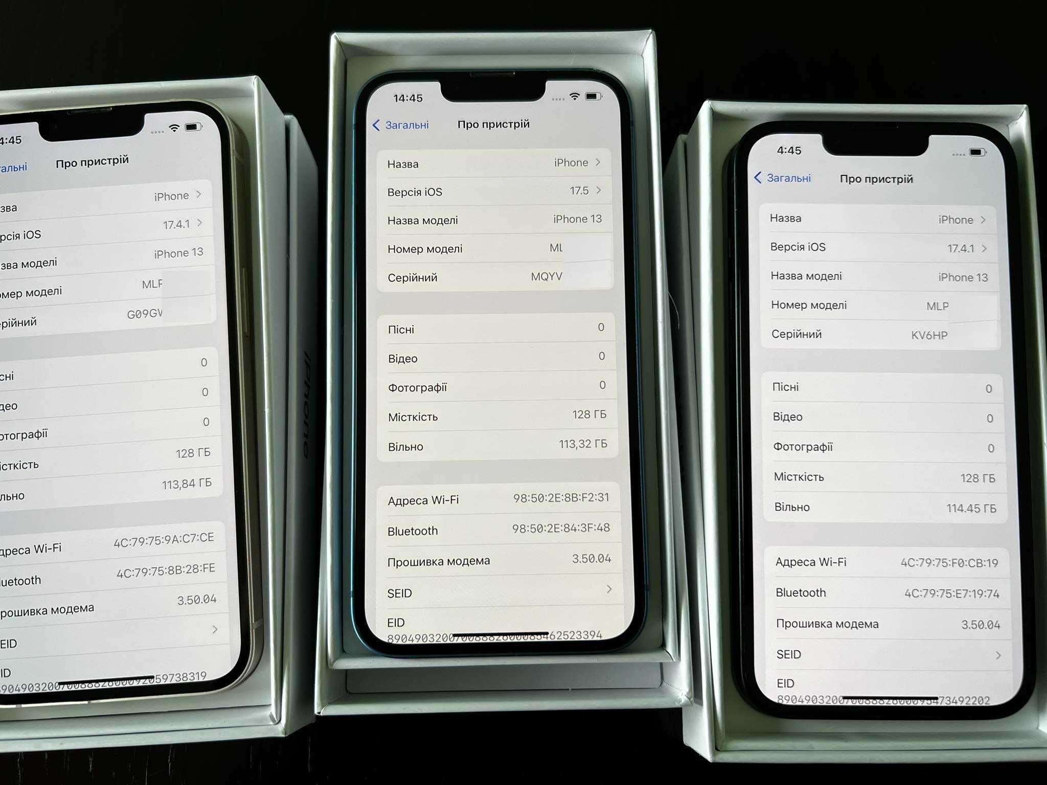 399$ Ідеал Apple iPhone 13 128gb / 12 Pro 128gb Neverlock Гарантія