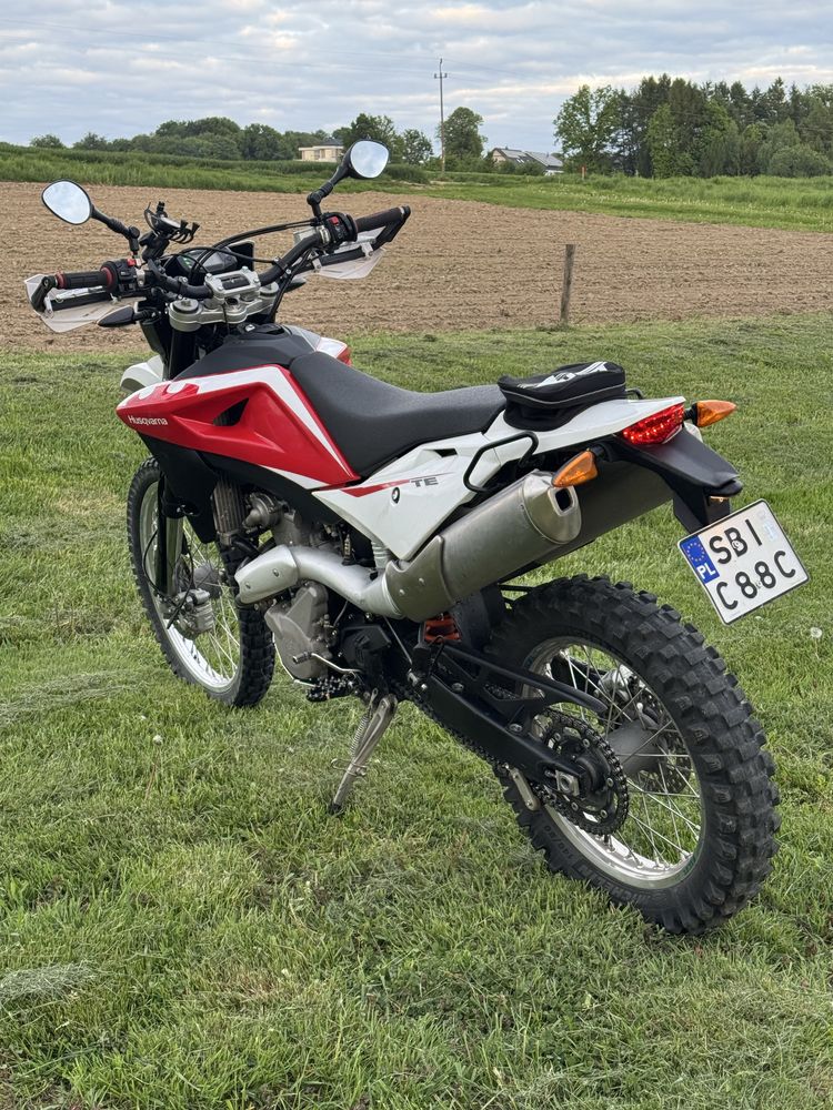 Husqvarna te 630