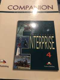 Enterprise intermediate 4 Companion