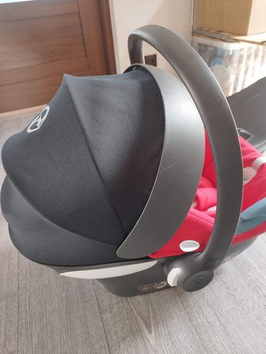 Fotelik z bazą cybex 0-13kg