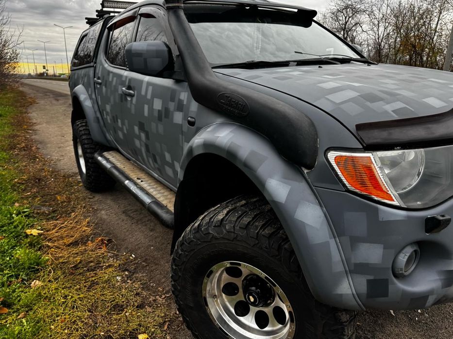 Л200, L200, Пікап