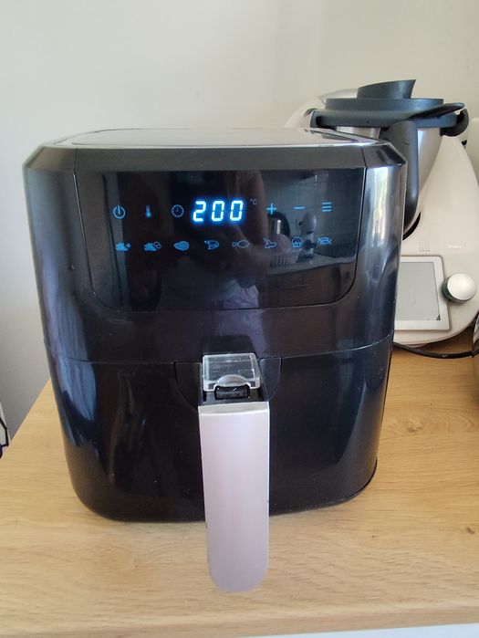 Vendo Air Freyer Biolomix