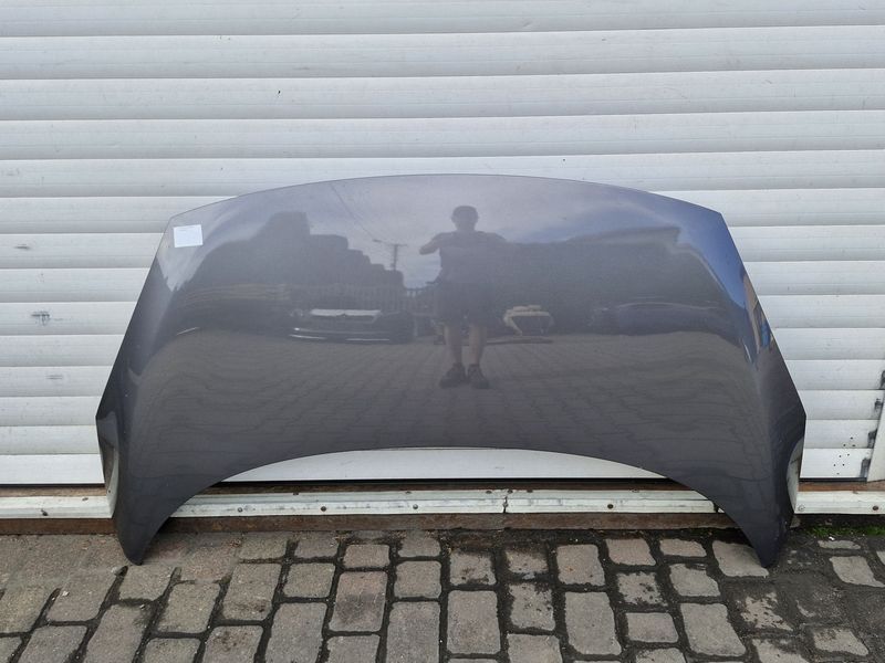 RENAULT SCENIC III 3 LIFT MASKA POKRYWA SILNIKA PRZÓD