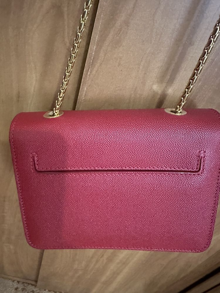 TOM FORD  сумка с золотистой фурнитуро
