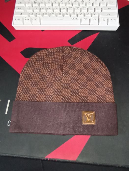 Czapka Louis Vuitton
