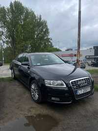 Audi A6 C6 3.0TDI Automat Quattro 2005