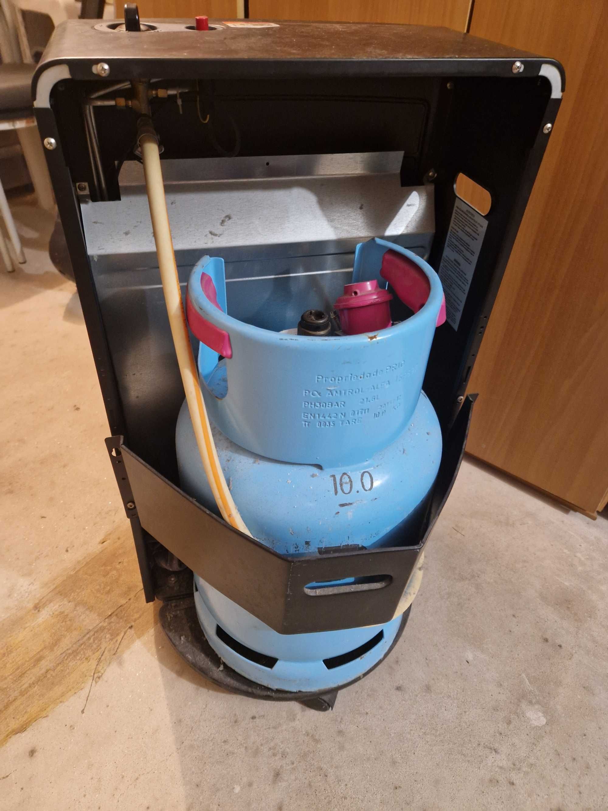 Aquecedor a gas Nexion