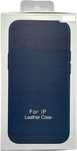 Etui Case Leather Skórzane Eco Do Iphone 12 Mini