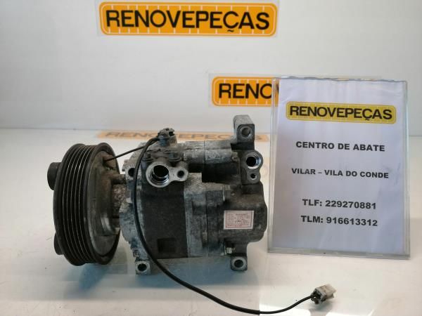 Compressor AC MAZDA 3 (BK)