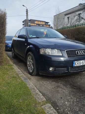 Sprzedam audi a3 8p  lpg