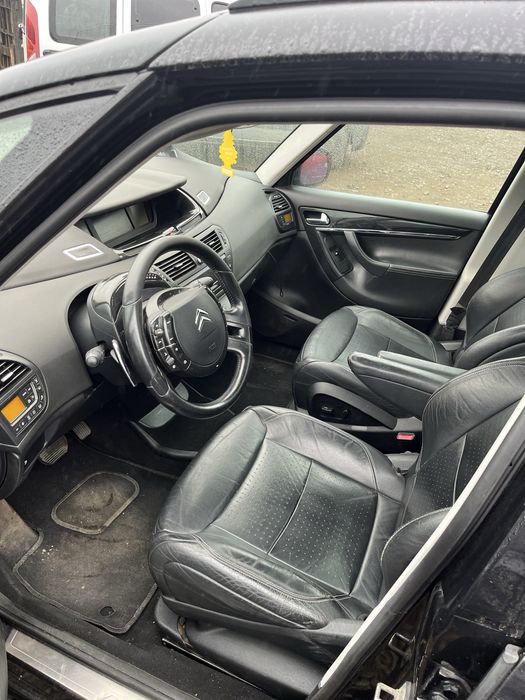 Citroen c4 Grand Picasso 2.0hdi акпп(robot) шрот розборка запчастини