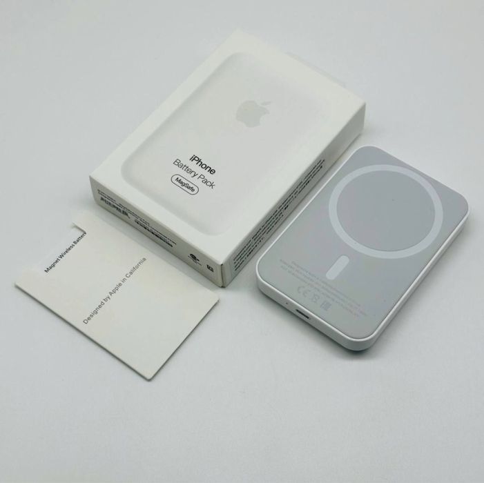 PowerBank Apple