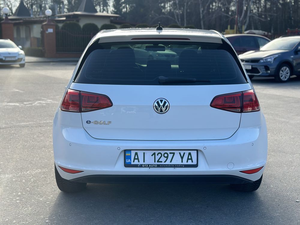 Volkswagen e-golf