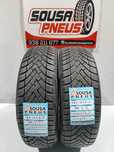 2 pneus semi novos 185-65R15 Vredestein - Oferta dos Portes 80 Euros