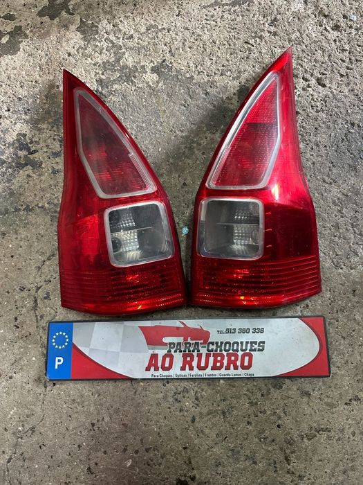 Farolim renault megane 2 sw 2006/2008