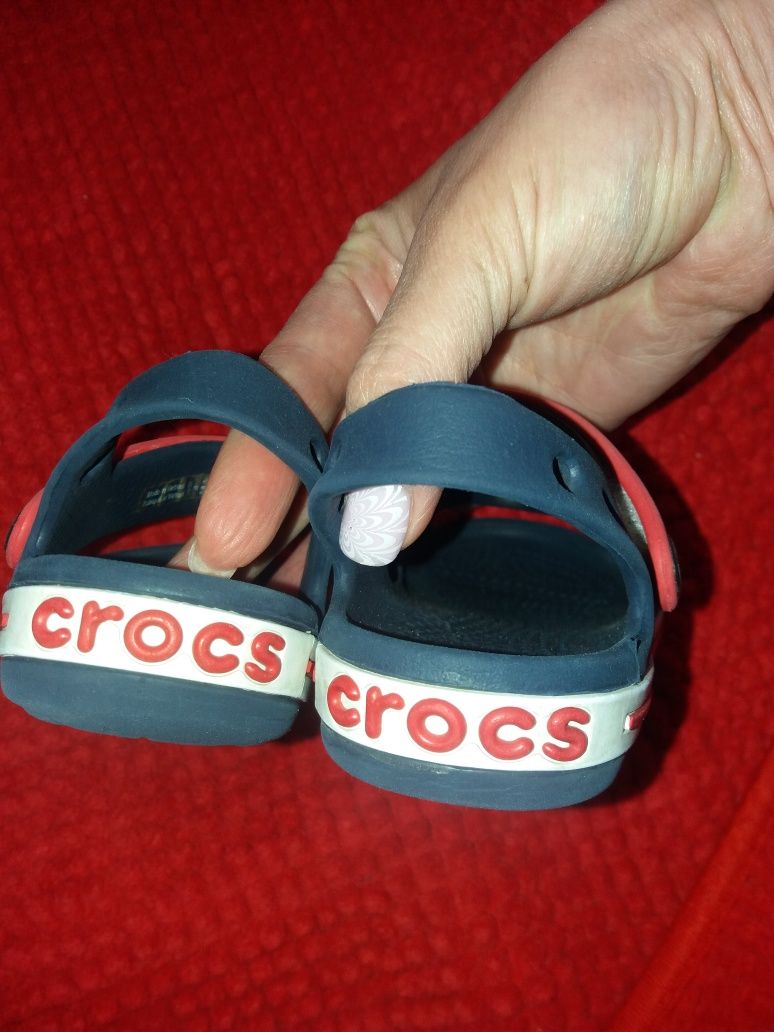 Сандалі/босоніжки Crocs р.25