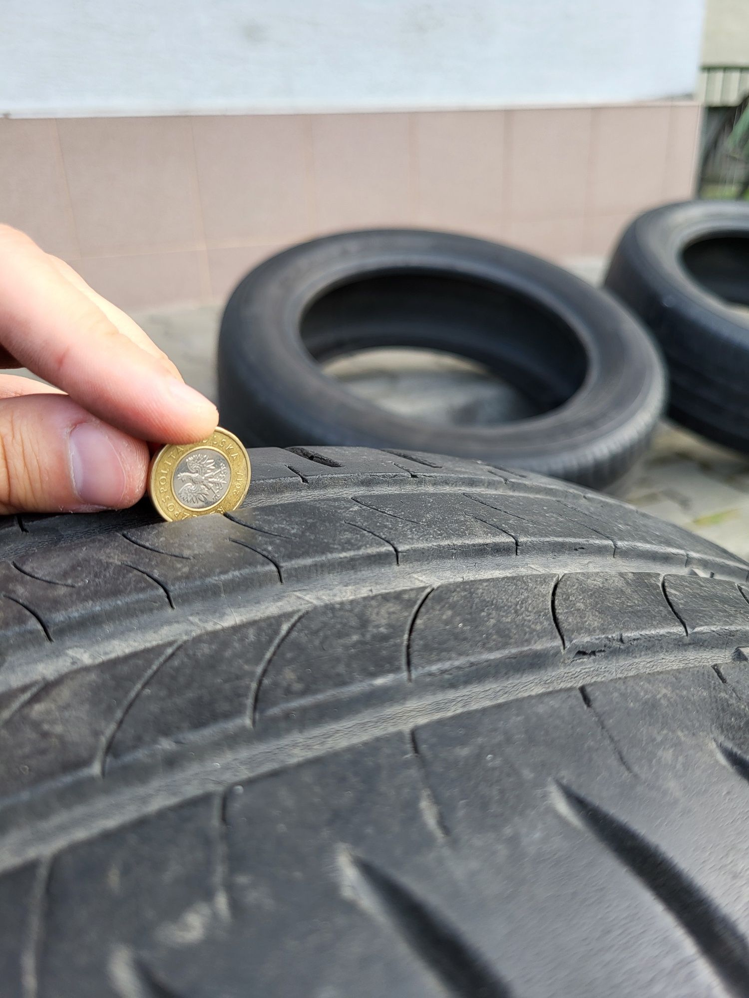 Michelin 205/55 R16 91V