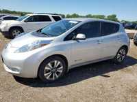 Nissan  Leaf  S 2017