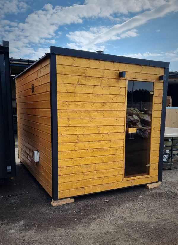 Sauna fińska, od producenta, bez pośredników, MAŁOPOLSKA