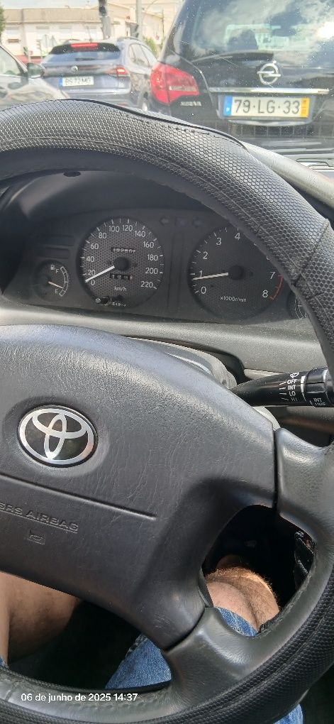 Toyota Corolla  e11