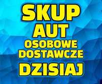 SKUP SAMOCHODÓW. SKUP AUT. Kazda marka. Osobowe. Dostawcze