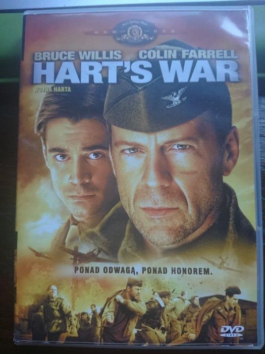 Wojna Harta na dvd