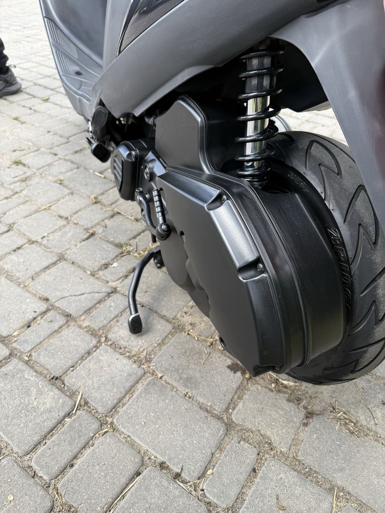 Продам Suzuki Adress V125G без пробігу по Україні, готовий до реєстру
