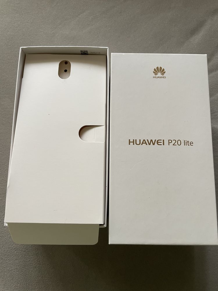Huawei P20 lite em excel.estado