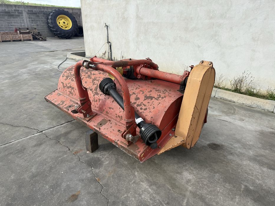 Kosiarka bijakowa mulczer Ducker 2M nie kuhn.gaspadro.