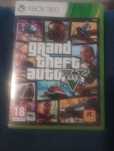 Gra na Xbox 360.