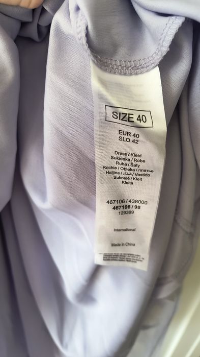 Sukienka imprezowa tiul, cekiny