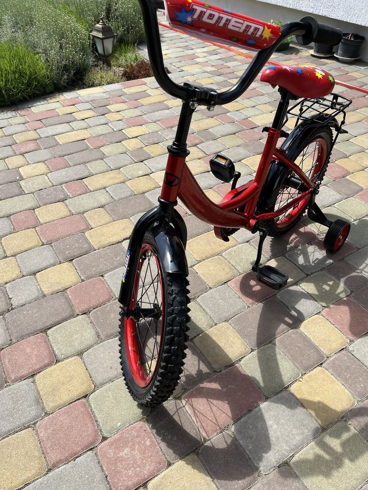 Велосипед дитячий 16 дюймів Розпродаж